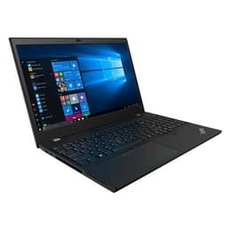 Lenovo ThinkPad P15V 15-inch (2020) - Core i7-10750H - 16GB - SSD 512 GB QWERTY - English