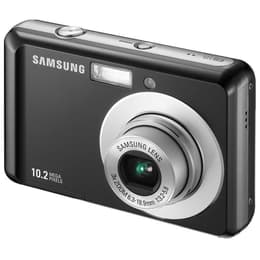 Compact ES15 - Black + Samsung Samsung Lens 3xZoom 38–114 mm f/2.8–5.8 f/2.8–5.8
