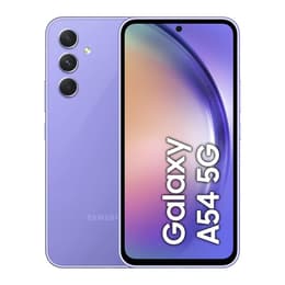 Galaxy A54 128GB - Purple - Unlocked - Dual-SIM