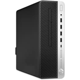 HP ProDesk 600 G4 SFF Core i3-8100 3.6 - SSD 256 GB - 8GB