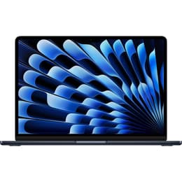 MacBook Air 13-inch (2024) - Apple M3 8-core and 10-core GPU - 24GB RAM - SSD 1000GB - Standard display - AZERTY - French