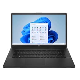 HP Laptop 17-cn0523nf 17-inch (2019) - Celeron N4120 - 8GB - SSD 512 GB QWERTY - Italian