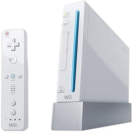 Nintendo Wii - White