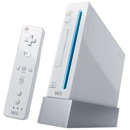 Nintendo Wii - White