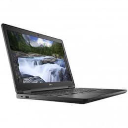 Dell Precision 3530 15-inch (2018) - Core i7 - Gen 8 (H) - 32GB - SSD 512 GB QWERTY - Italian