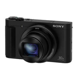 Compact Cyber-shot DSC-HX80 - Black + Carl Zeiss Carl Zeiss Vario-Sonnar T* 24-720 mm f/3.5-6.4 f/3.5-6.4