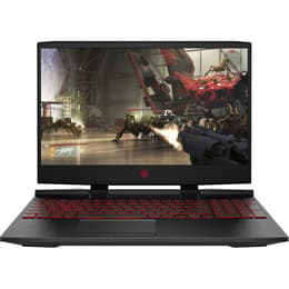 HP Omen DC0101NB 15-inch (2019) - Core i5-8200Y - 16GB - SSD 256 GB + HDD 744 GB AZERTY - French