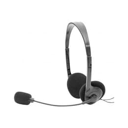 Dacomex BlackShark V2 wired Headphones with microphone - Black