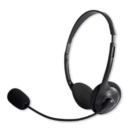 Dacomex BlackShark V2 wired Headphones with microphone - Black