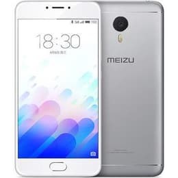 Meizu M6 32GB - Silver - Unlocked