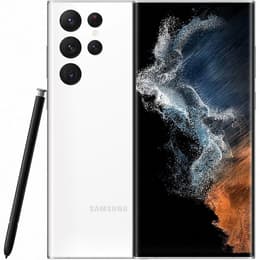 Galaxy S22 Ultra 5G 256GB - White - Unlocked