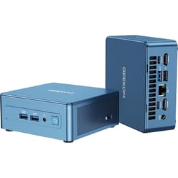 Geekom Mini IT 12 Core i7-1280P 1.8 GHz - SSD 1 TB - 32GB
