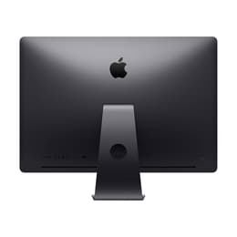 iMac Pro 27-inch Retina (Late 2017) Xeon W 3GHz - SSD 2 TB - 64GB QWERTY - English (US)