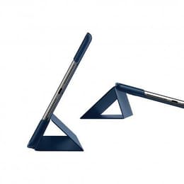Case iPad 10.2" (2019) / iPad 10.2" (2020) / iPad 10.2" (2021) - Thermoplastic polyurethane (TPU) - Navy blue