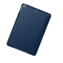Case iPad 10.2" (2019) / iPad 10.2" (2020) / iPad 10.2" (2021) - Thermoplastic polyurethane (TPU) - Navy blue