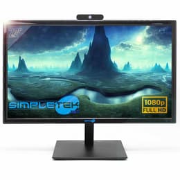 21,5-inch Simpletek ST22MW 1920 x 1080 LED Monitor Black