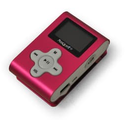 Marquant MQ-MMP3-39 MP3 & MP4 player 4GB- Pink