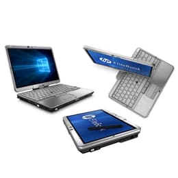 HP EliteBook 2760p 12-inch Core i5-2540M - SSD 240 GB - 8GB AZERTY - French