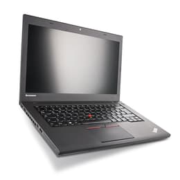 Lenovo ThinkPad T450 14-inch () - Core i5-5300U - 16GB - SSD 512 GB QWERTY - English