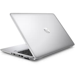 HP EliteBook 850 G4 15-inch (2017) - Core i7-7600U - 16GB - SSD 256 GB QWERTY - English