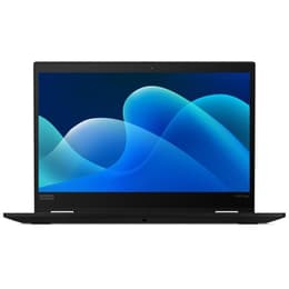 Lenovo ThinkPad Yoga X390 13-inch (2018) - Core i5 - Gen 8 (U) - 16GB - SSD 512 GB QWERTZ - German