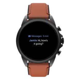 Fossil Watch GT 6 Bluetooth 44 mm - Brown