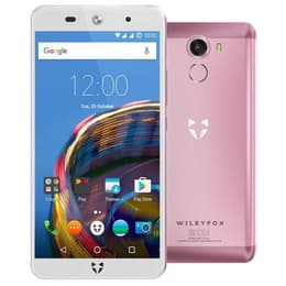 Wileyfox Swift 2 Plus 32GB - Pink - Unlocked