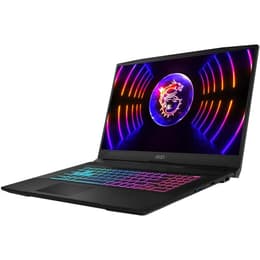 MSI Cyborg 17 B13WFKG 17-inch () - Core i7 - Gen 13 (H) - 16GB - SSD 512 GB QWERTY - Spanish