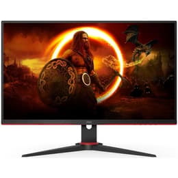 27-inch Aoc 27G2SAE/BK 1920 x 1080 LED Monitor Black