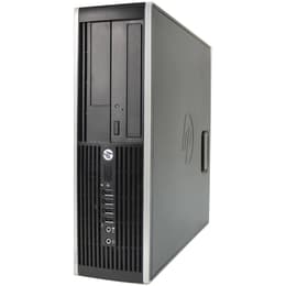 HP Compaq Elite 8300 SFF Core i7-3770 3,4 - SSD 512 GB - 16GB