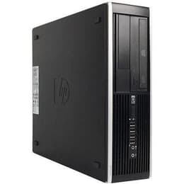 HP Compaq Elite 8300 SFF Core i7-3770 3,4 - SSD 512 GB - 16GB