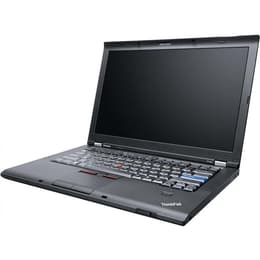 Lenovo ThinkPad T410S 14-inch (2010) - Core i5-520M - 2GB - SSD 128 GB AZERTY - French