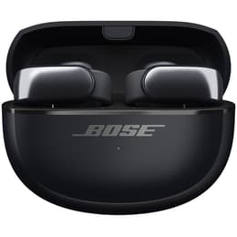 Bose Ultra Open Earbuds Noise-Cancelling Bluetooth Earphones - Black