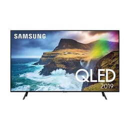 Samsung QE65Q70R 64.0000" 3840 x 2160 Ultra HD 4K QLED Smart TV