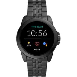 Fossil Smart Watch ftw 4056 HR GPS - Black