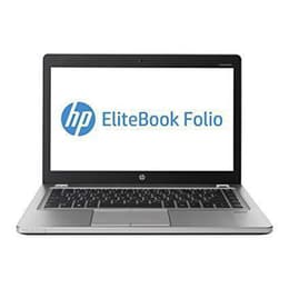 HP EliteBook Folio 9470M 14-inch (2013) - Core i5-3427U - 8GB - SSD 128 GB AZERTY - French