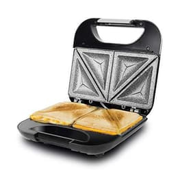 Cecotec Rock´n Toast Fifty-Fifty Toastie maker