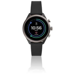 Fossil Smart Watch FTW6024P HR GPS - Black