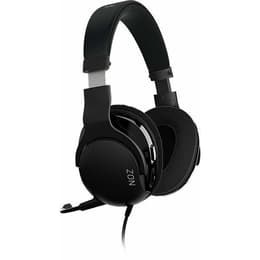 Roccat NOZ gaming wired Headphones with microphone - Black