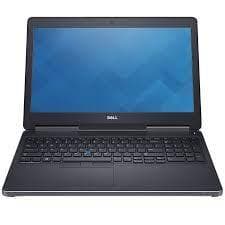 Dell Precision 7540 15-inch (2019) - Core i7 - Gen 9 (H) - 32GB - SSD 512 GB QWERTY - Greek