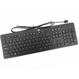 Hp Keyboard QWERTY English (US) 803181-031