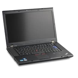 Lenovo ThinkPad W520 15-inch (2011) - Core i7-2760QM - 8GB - SSD 256 GB AZERTY - French