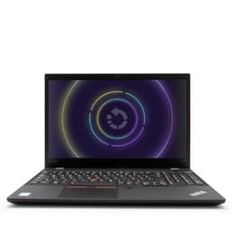 Lenovo ThinkPad P53S 15-inch (2018) - Core i7 - Gen 8 (U) - 16GB - SSD 1 TB QWERTZ - German