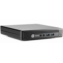 HP EliteDesk 800 G1 Mini Core i5-4570T 2,9 - SSD 256 GB - 8GB