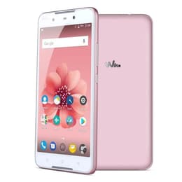 Wiko Robby 16GB - Rose Gold - Unlocked