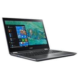 Acer Spin 3 SP314-51 14-inch Core i3-7020U - SSD 256 GB - 8GB AZERTY - French