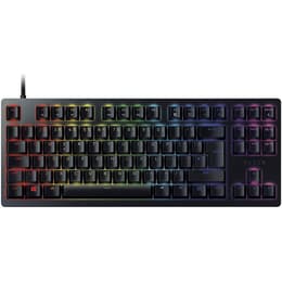 Razer Huntsman Keyboard QWERTY English (UK) Backlit Keyboard Razer Synapse 3