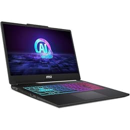 MSI Cyborg 15 AI A1VFK-003FR 15-inch - Core Ultra 7 155H - 16GB 1000GB NVIDIA GeForce RTX 4060 QWERTY - English