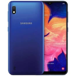 Galaxy A10 32GB - Blue - Unlocked - Dual-SIM