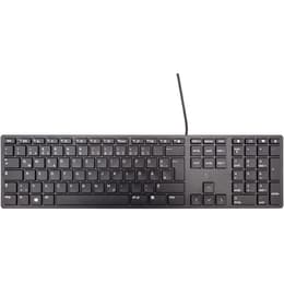 Hp Keyboard QWERTY English (UK) 320K